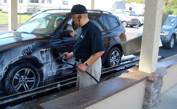 Waterline Auto Spa Service Waterline Auto Spa Service