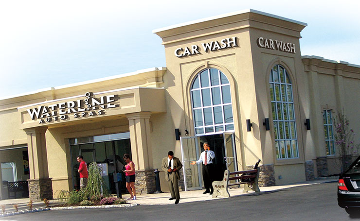 Waterline Auto Spa Waterline Auto Spa